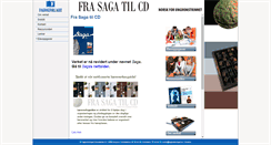 Desktop Screenshot of frasagatilcd.portfolio.no