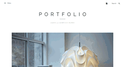 Desktop Screenshot of portfolio.pl