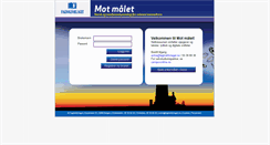 Desktop Screenshot of motmalet.portfolio.no