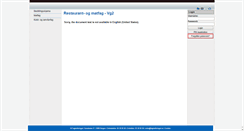 Desktop Screenshot of ffrmvg2.portfolio.no