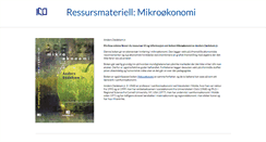 Desktop Screenshot of ffmikro.portfolio.no